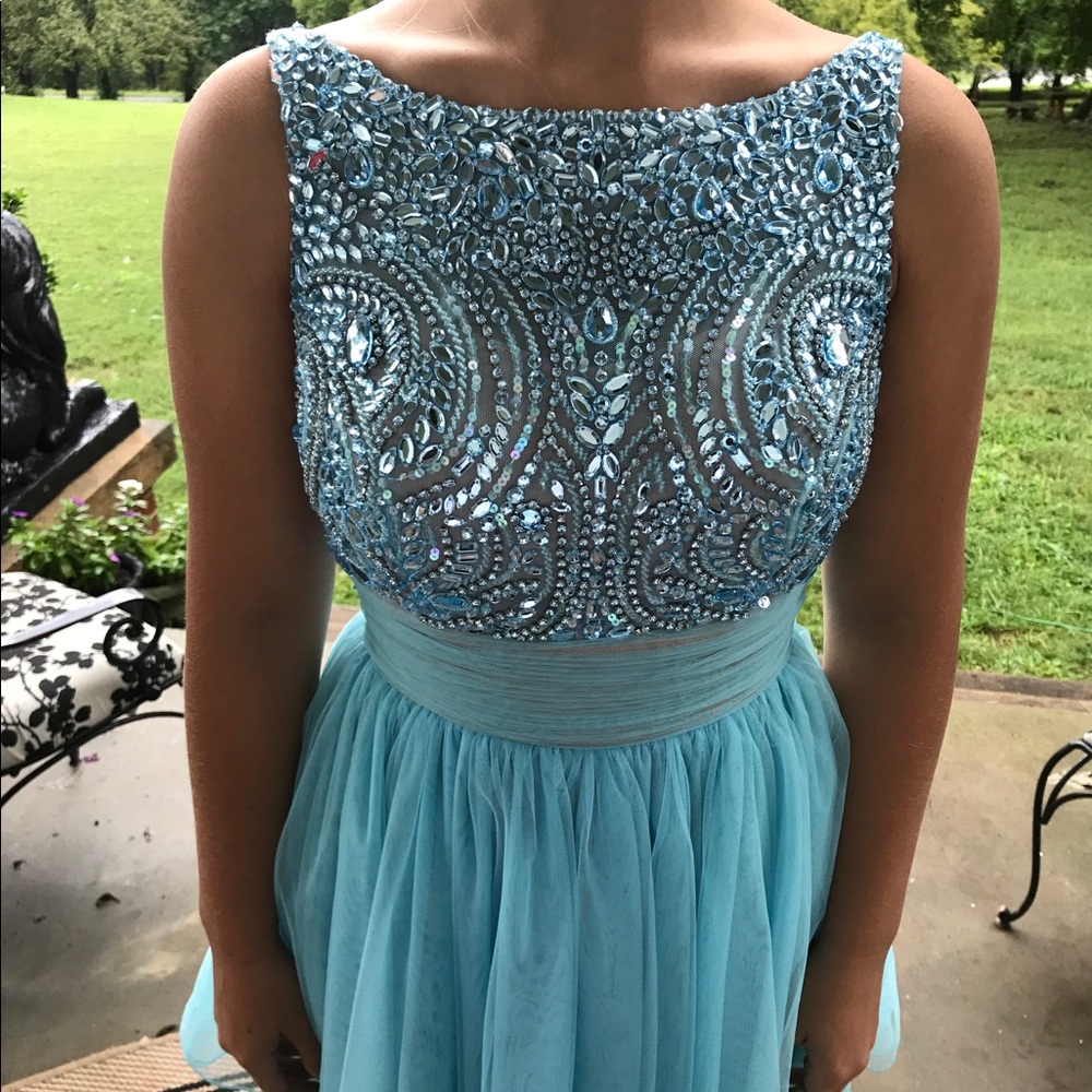 Sherri Hill 11032 Orchid Cocktail Dress